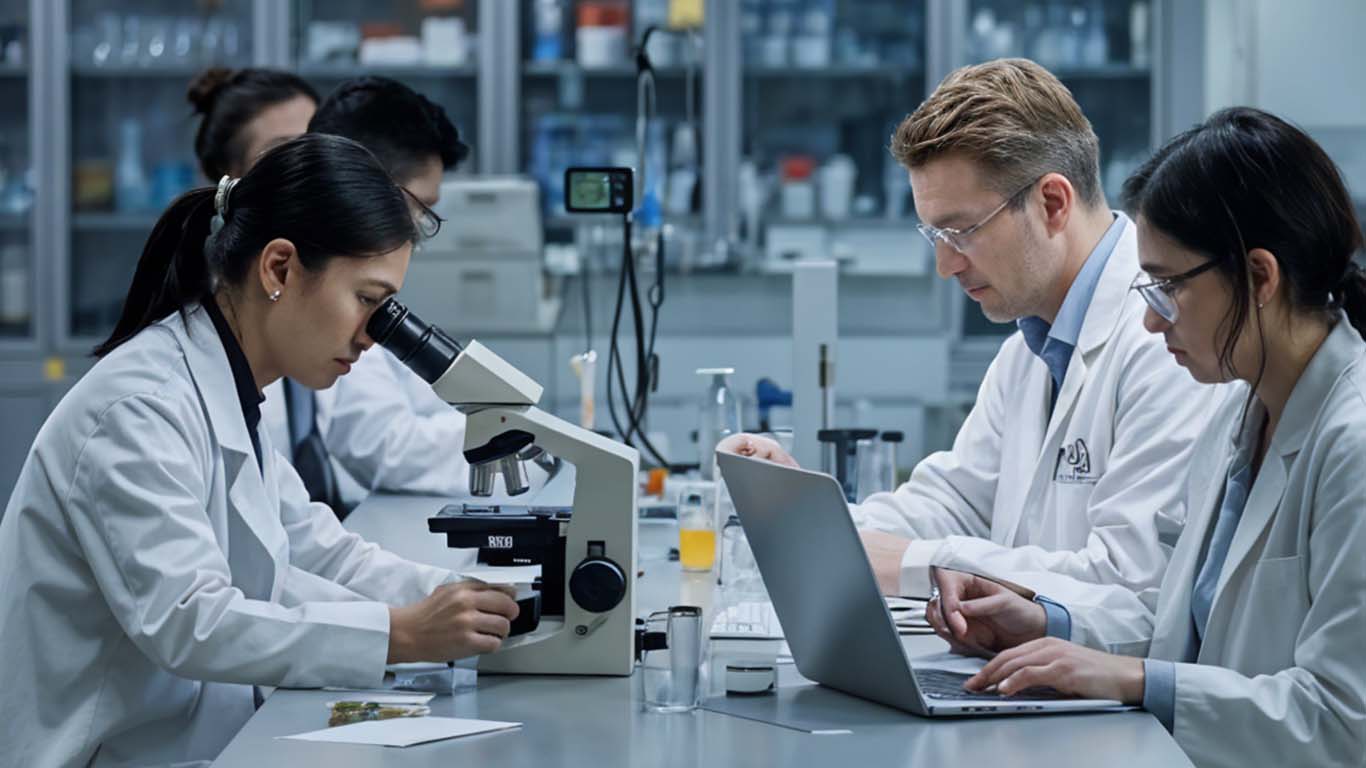 From Samples to Solutions How Our Lab Supports Public Health