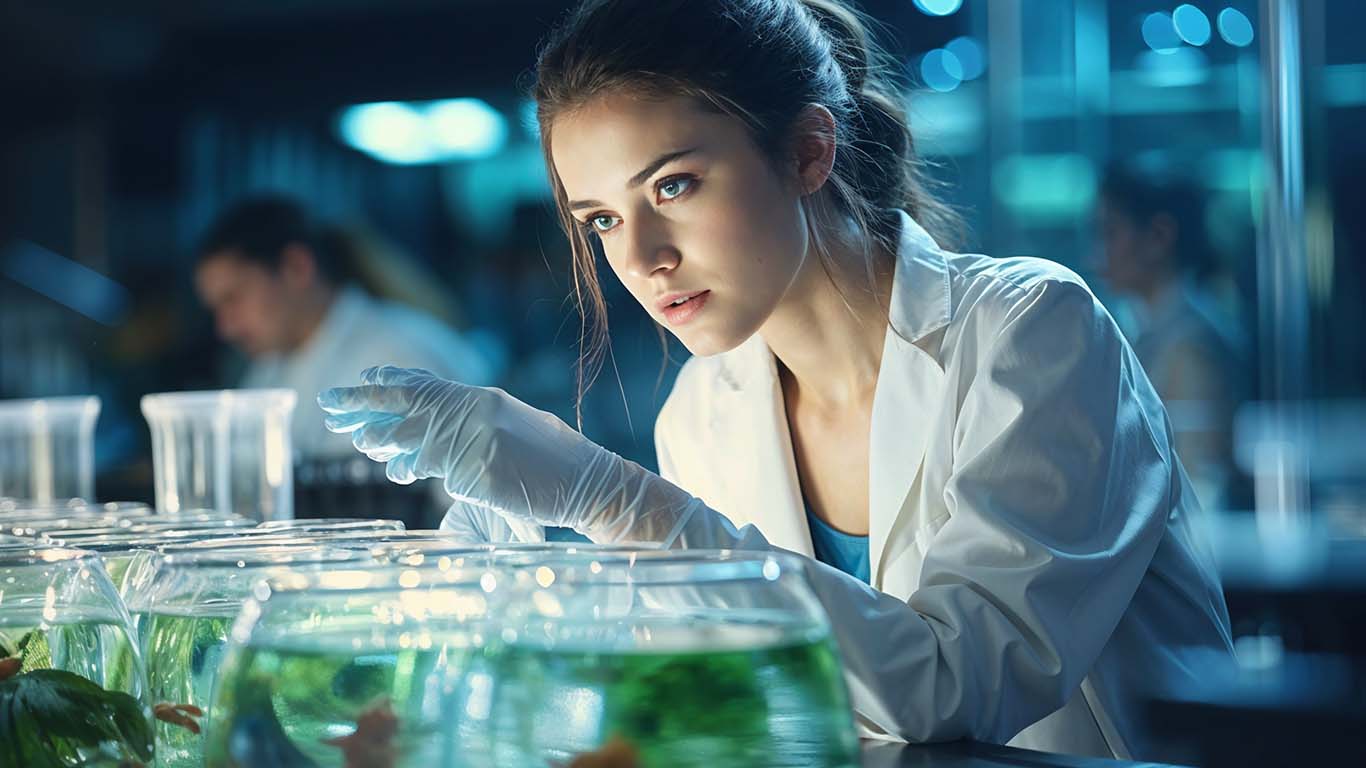 Case Spotlight Water Quality Research That Saved a Community